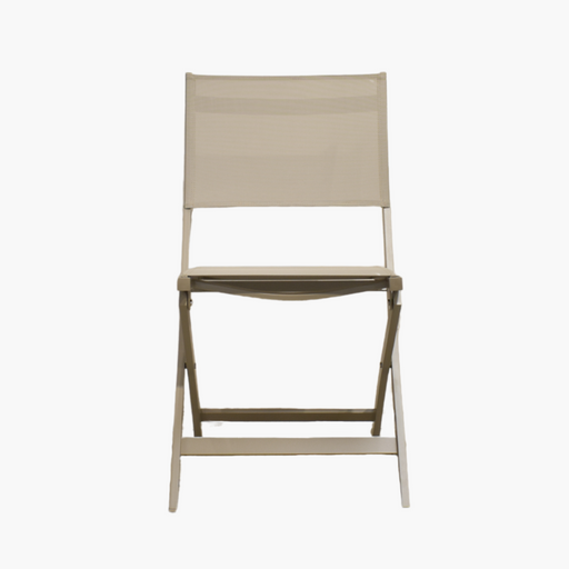 PONTI II Klappstuhl light taupe