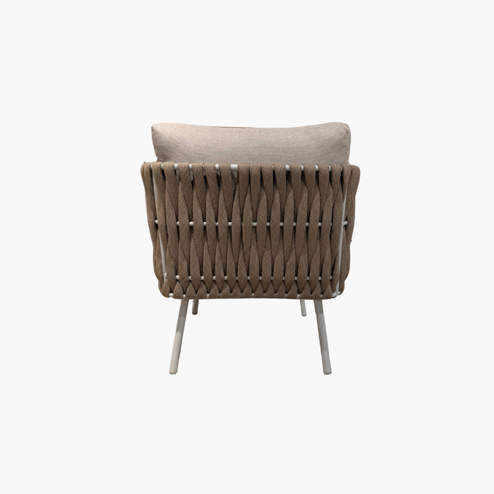 ARLO II Einzelsessel beige