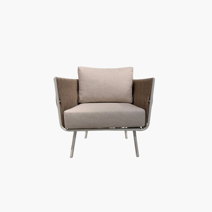 ARLO II Einzelsessel beige
