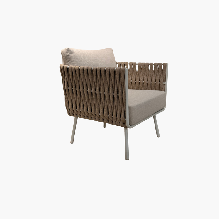 ARLO II Einzelsessel beige