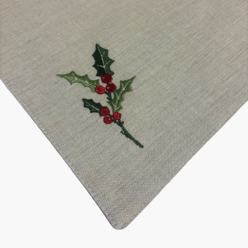 HOLLY Tischset natur