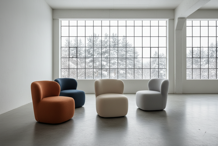 MAGNUS II Sessel Kollektion