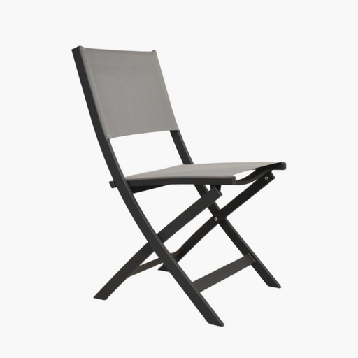 PONTI II Klappstuhl dunkelgrau