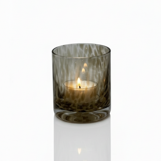 SPRINKLE Teelichthalter goldbraun