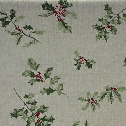 HOLLY Tischdecke natur