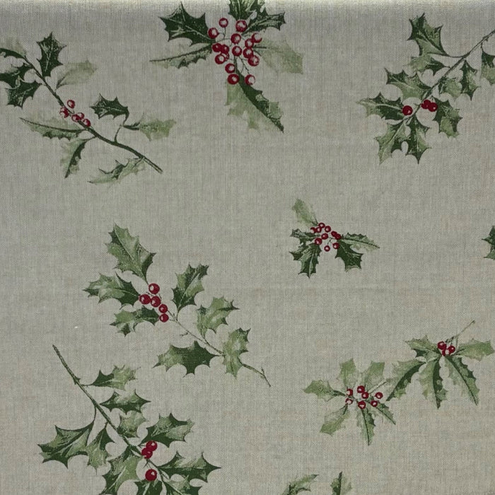 HOLLY Tischdecke natur