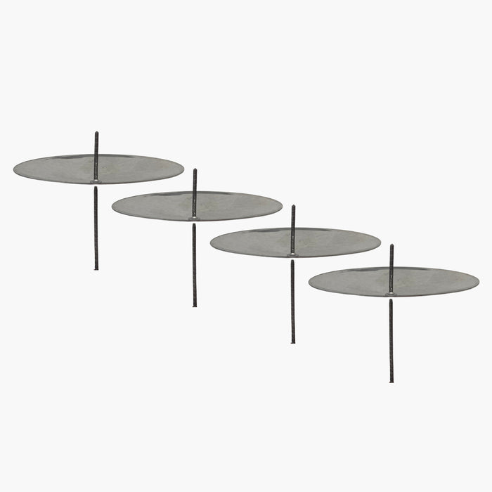 KRANZ Kerzenhalter 4 Stk. — interio Onlineshop