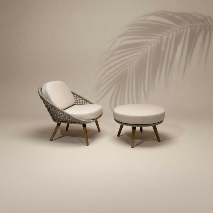 MORRISON Outdoor Kollektion grau