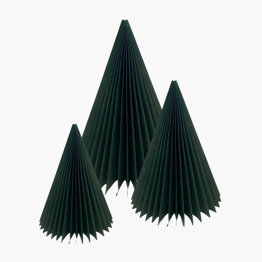 HONEY COMB Faltbaum grün