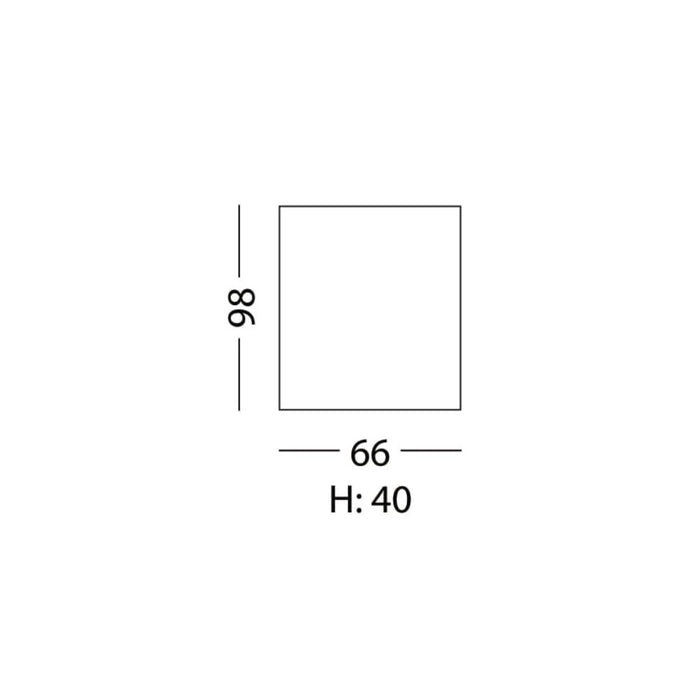 AVIO 3er Sofa light grey