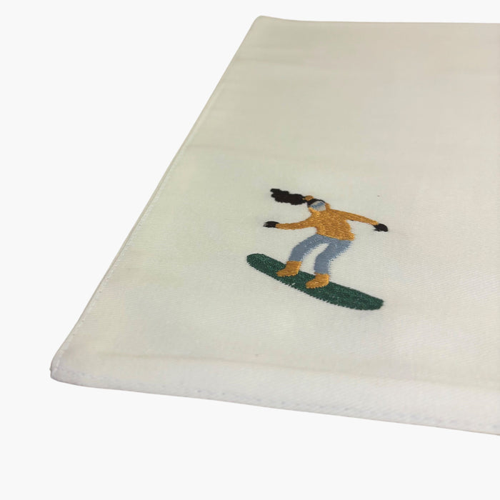 ANNA Tischset offwhite