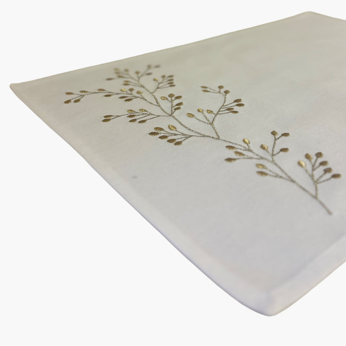 GOLDEN BRANCH Tischset