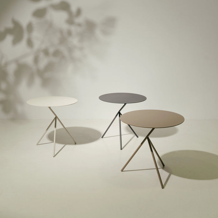 ALOA II Beistelltisch Ø52cm