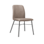 ALLEGRA II Stuhl Premiumleder sand: Versand ab Mitte November