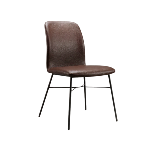ALLEGRA II Stuhl Premiumleder