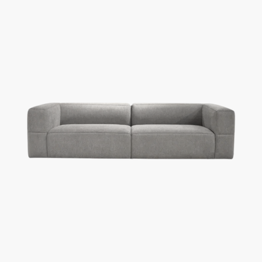 AVIO 3er Sofa light grey