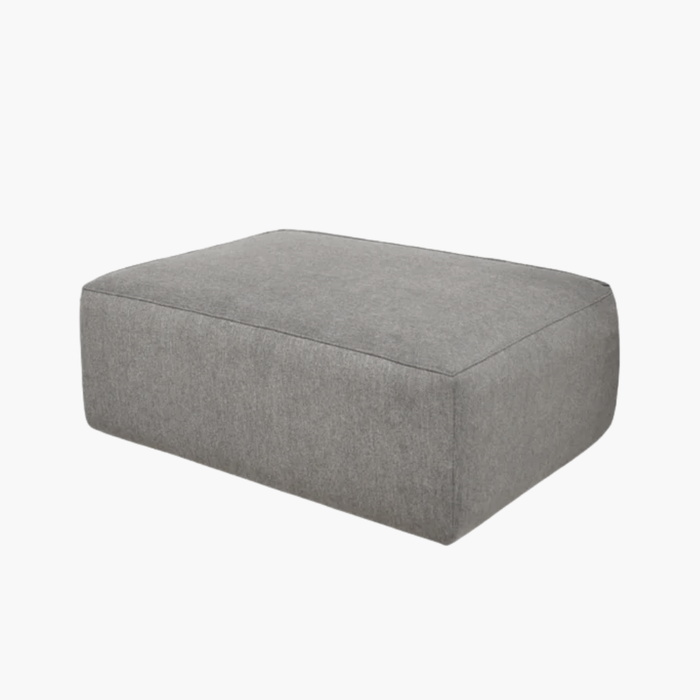 AVIO 3er Sofa light grey