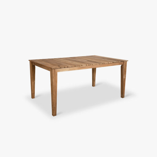 ARVIA Tisch Teakholz S