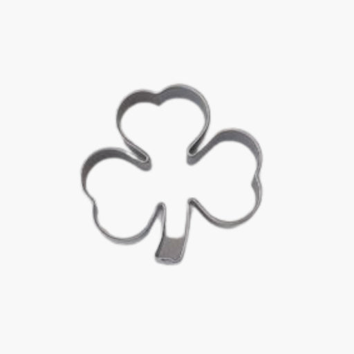 AUSSTECHER Kleeblatt mit Stiel 4,7cm