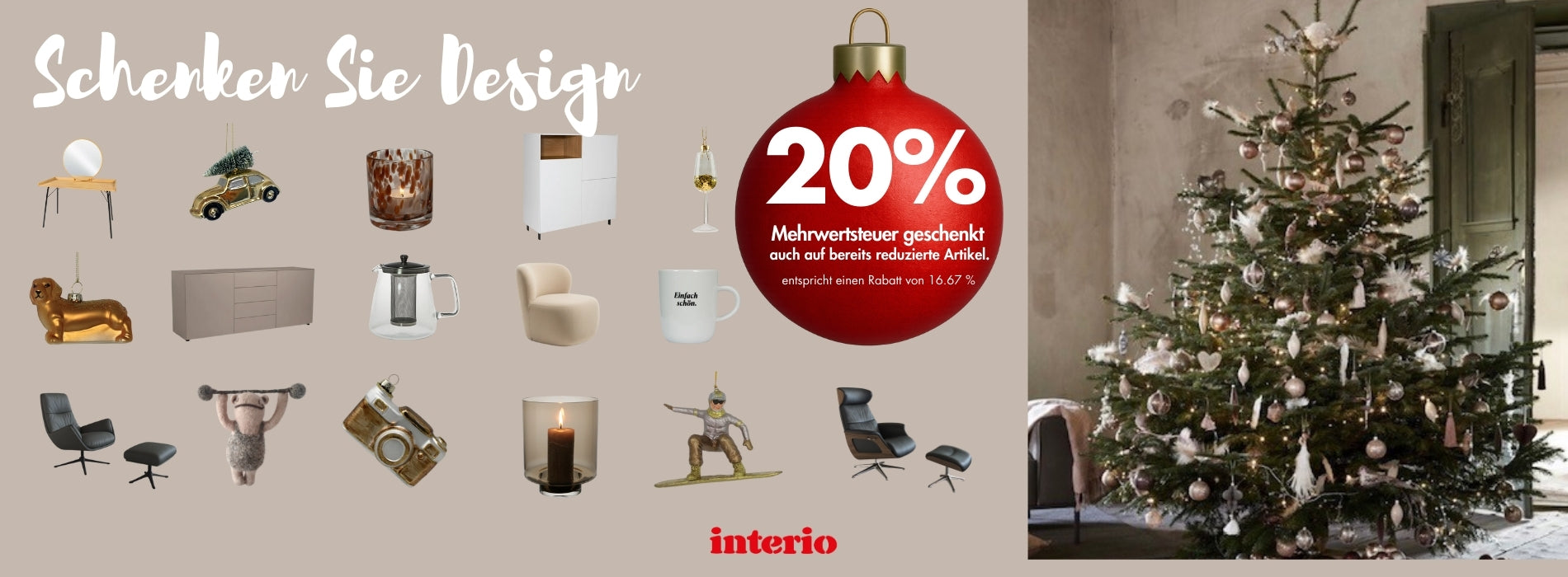 interio Onlineshop