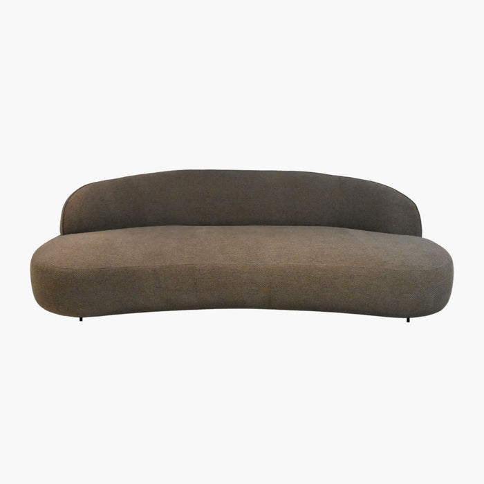 BEAN II 3er Sofa taupe