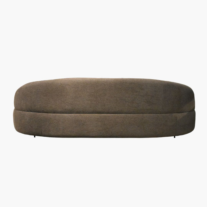 BEAN II 3er Sofa taupe