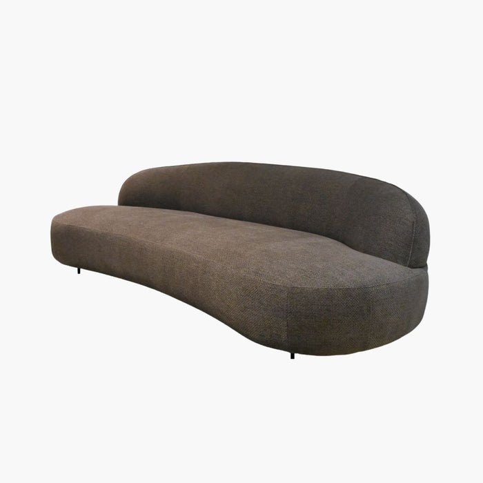 BEAN II 3er Sofa taupe