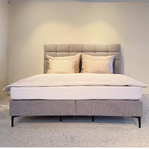 CASA Boxspringbett braun
