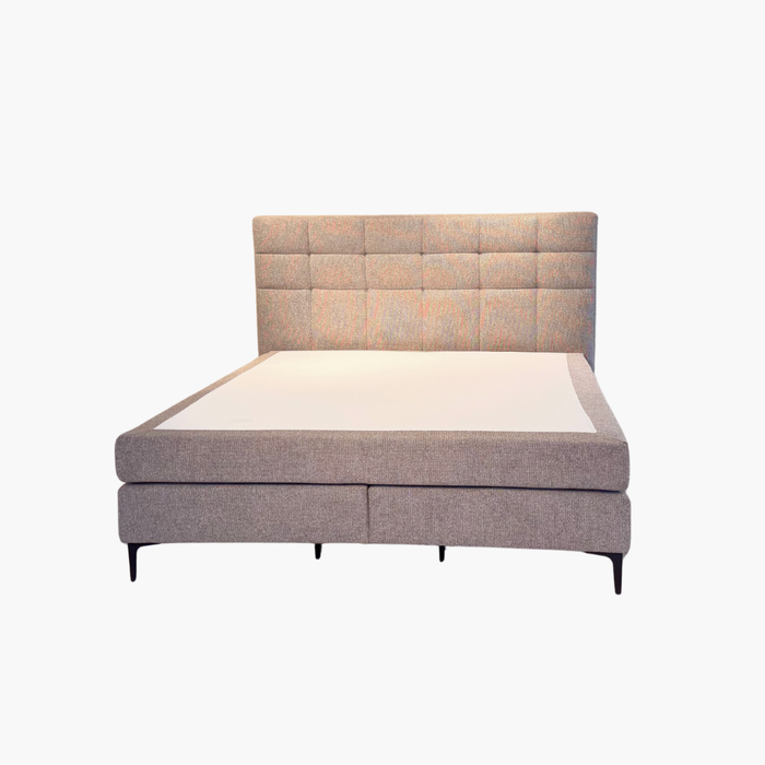 CASA Boxspringbett braun