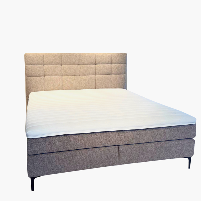 CASA Boxspringbett braun