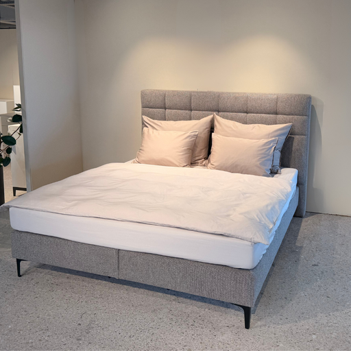 CASA Boxspringbett braun
