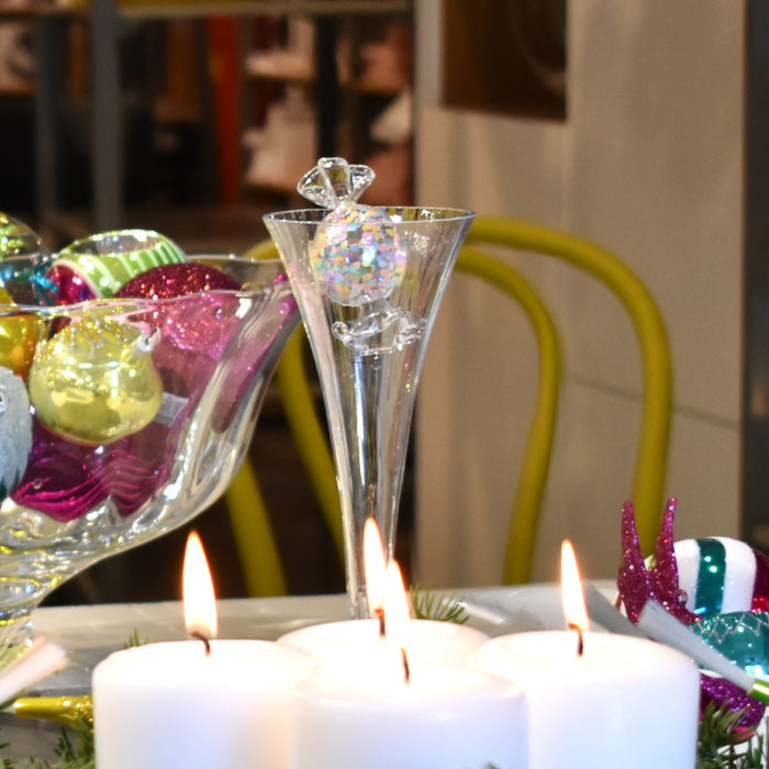 GLASFIGUR BONBON bunt