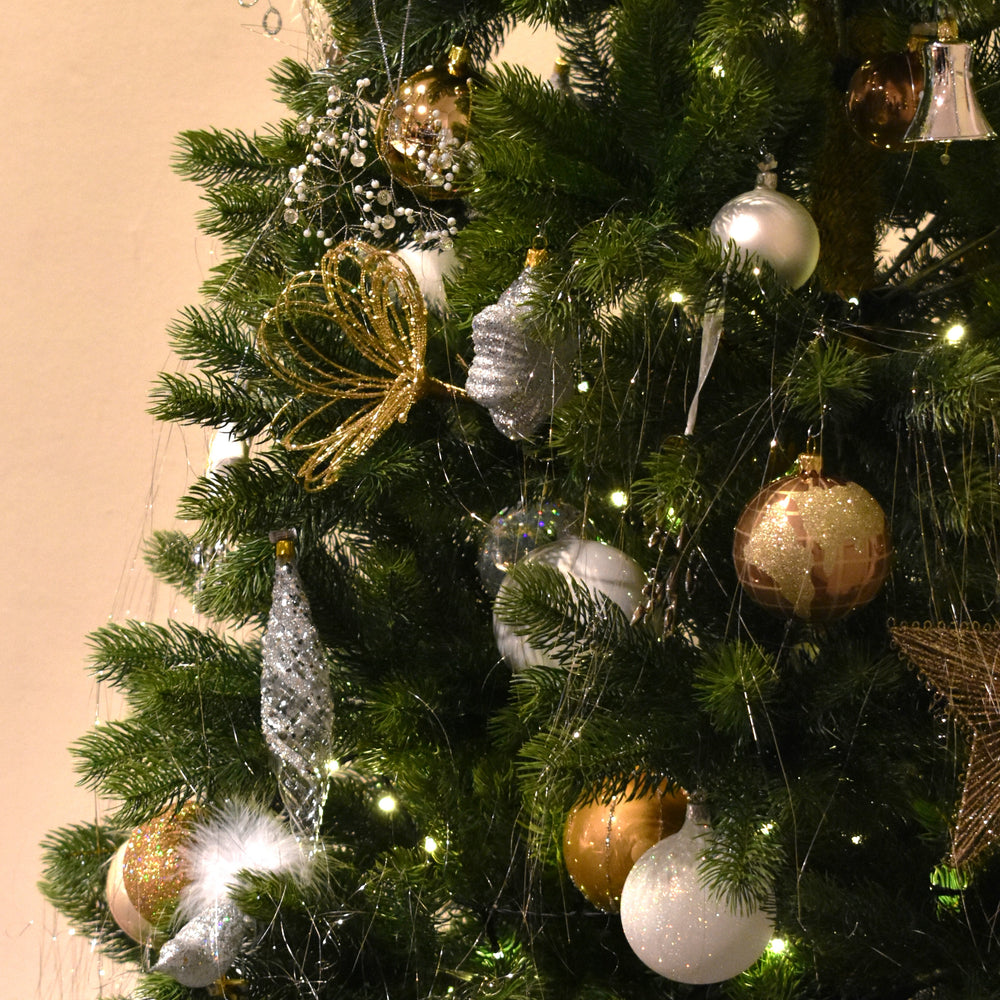 BEADS BLUME auf Clip