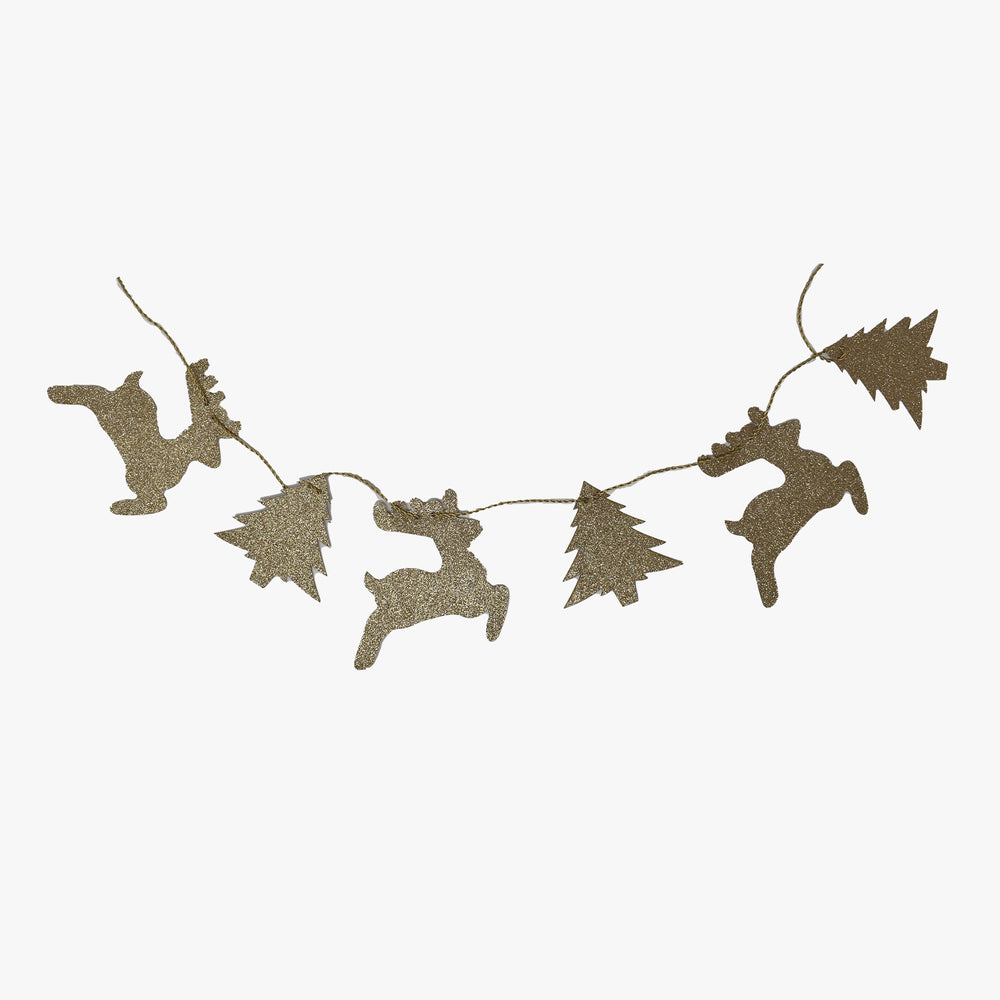GIRLANDE REINDEER