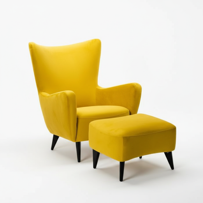 CALISTA Kollektion Sessel/Hocker