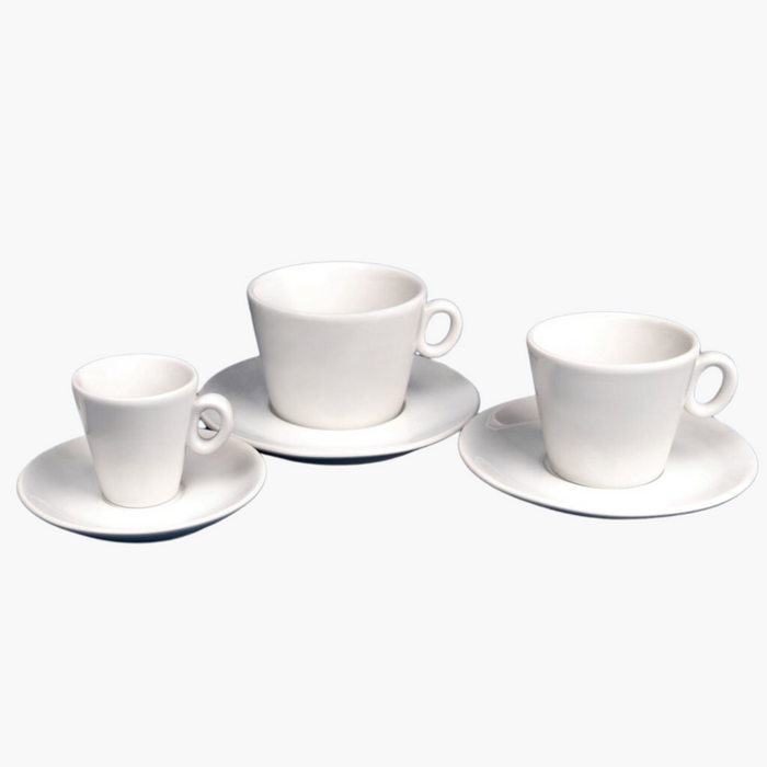 CAPRI Kaffeetassen & Unterteller — interio Onlineshop