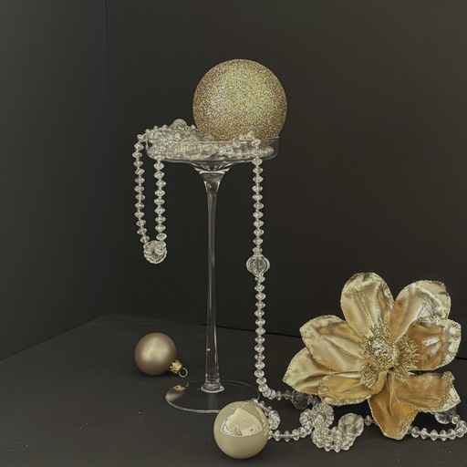 MINI Tortenplatte mit Glocke Ø11,5cm