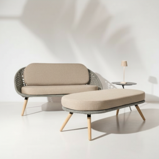 MORRISON Outdoor Kollektion grau