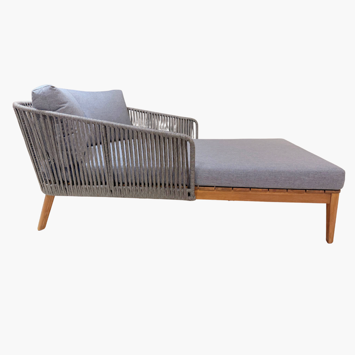 DAVY II Daybed grau