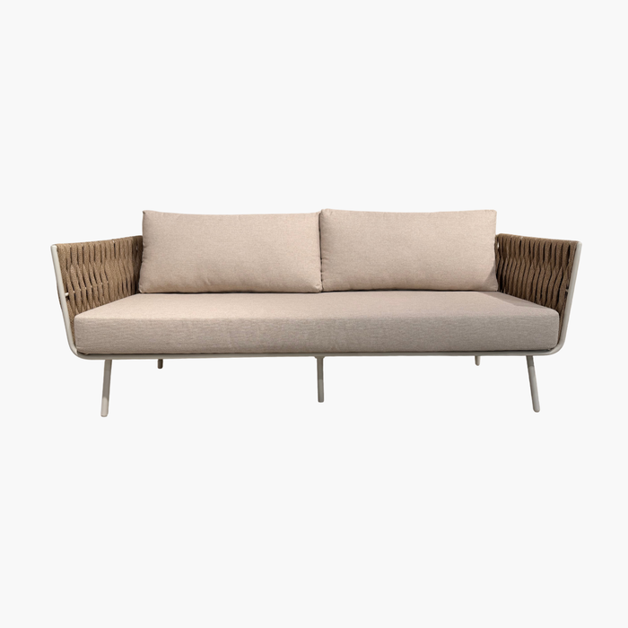ARLO II 3er Sofa beige