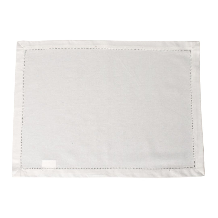 FRINO Tischset offwhite