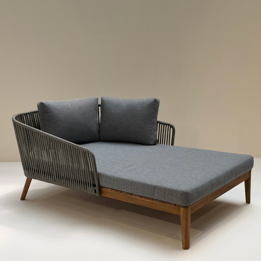 DAVY II Daybed grau