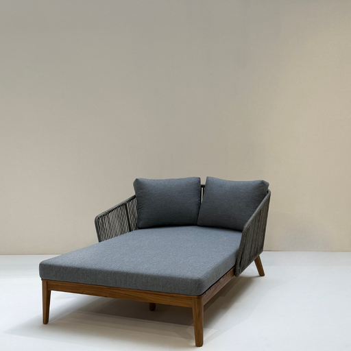DAVY II Daybed grau