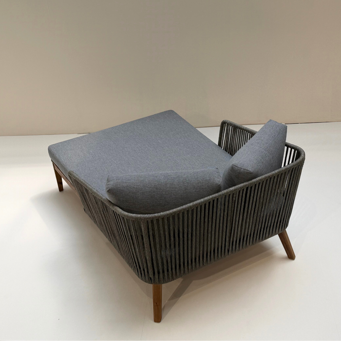 DAVY II Daybed grau