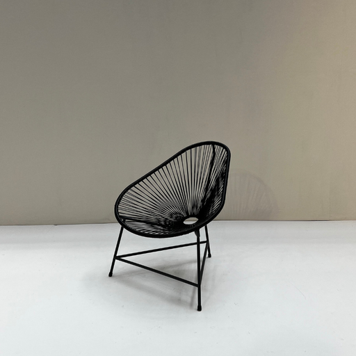 VALERIE X Lounge Chair bronze