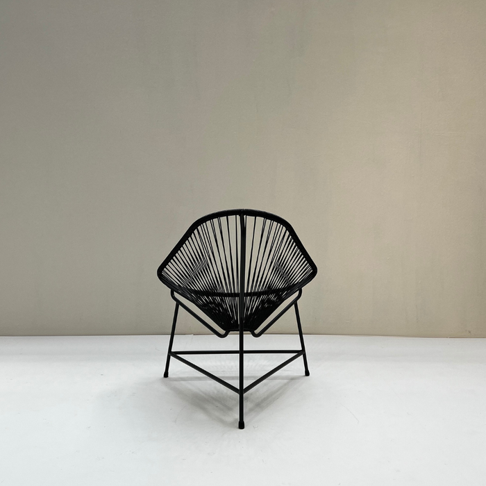 VALERIE X Lounge Chair