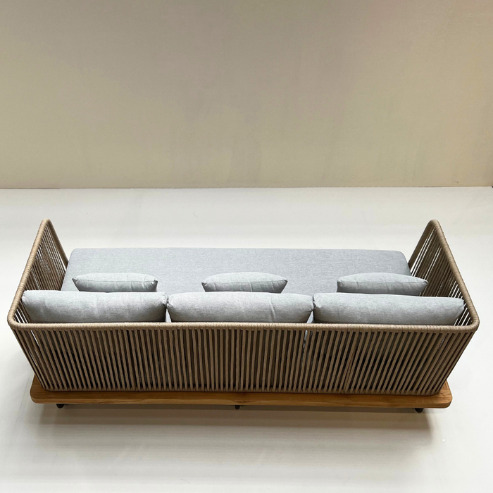 NIZZA II 3er Sofa
