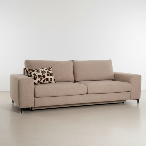 MICHELLE Schlafsofa beige