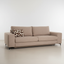 MICHELLE Schlafsofa beige