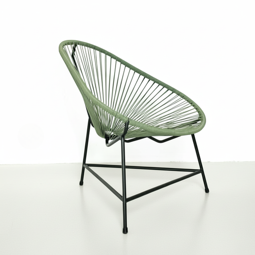 VALERIE X Lounge Chair